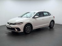 USED 2023 73 VOLKSWAGEN POLO 1.0 Polo Life 5dr CLICK+COLLECT / HOME DELIVERY