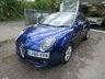 USED 2015 65 ALFA ROMEO MITO 875 TB TwinAir Progression Hatchback 3dr Petrol Manual Euro 6 (s/s) (105 ps) *&pound;2,000+ factory fitted upgrades including; Tornado Blue Paintwork, Dual-Zone Climate Control, 16" Sports Alloy Wheels, Visibility Pack, Uconnect with Bluetooth-AUX-USB and DAB, Rear Parking Sensors & Front Fog Lights*