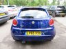 USED 2015 65 ALFA ROMEO MITO 875 TB TwinAir Progression Hatchback 3dr Petrol Manual Euro 6 (s/s) (105 ps) *&pound;2,000+ factory fitted upgrades including; Tornado Blue Paintwork, Dual-Zone Climate Control, 16" Sports Alloy Wheels, Visibility Pack, Uconnect with Bluetooth-AUX-USB and DAB, Rear Parking Sensors & Front Fog Lights*