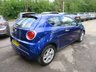 USED 2015 65 ALFA ROMEO MITO 875 TB TwinAir Progression Hatchback 3dr Petrol Manual Euro 6 (s/s) (105 ps) *&pound;2,000+ factory fitted upgrades including; Tornado Blue Paintwork, Dual-Zone Climate Control, 16" Sports Alloy Wheels, Visibility Pack, Uconnect with Bluetooth-AUX-USB and DAB, Rear Parking Sensors & Front Fog Lights*