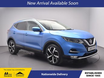 2019 NISSAN QASHQAI