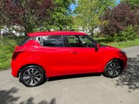 USED 2018 18 SUZUKI SWIFT 1.0 Boosterjet SHVS SZ5 Hatchback 5dr Petrol Hybrid Manual Euro 6 (s/s) (111 ps) ULEZ COMPLIANT PETROL HYBRID