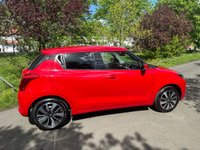 USED 2018 18 SUZUKI SWIFT 1.0 Boosterjet SHVS SZ5 Hatchback 5dr Petrol Hybrid Manual Euro 6 (s/s) (111 ps) ULEZ COMPLIANT PETROL HYBRID