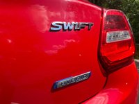 USED 2018 18 SUZUKI SWIFT 1.0 Boosterjet SHVS SZ5 Hatchback 5dr Petrol Hybrid Manual Euro 6 (s/s) (111 ps) ULEZ COMPLIANT PETROL HYBRID
