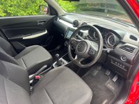USED 2018 18 SUZUKI SWIFT 1.0 Boosterjet SHVS SZ5 Hatchback 5dr Petrol Hybrid Manual Euro 6 (s/s) (111 ps) ULEZ COMPLIANT PETROL HYBRID