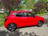 USED 2018 18 SUZUKI SWIFT 1.0 Boosterjet SHVS SZ5 Hatchback 5dr Petrol Hybrid Manual Euro 6 (s/s) (111 ps) ULEZ COMPLIANT PETROL HYBRID
