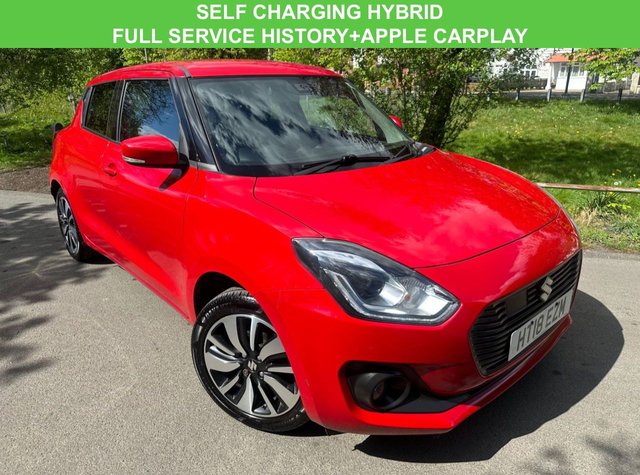View our SUZUKI SWIFT