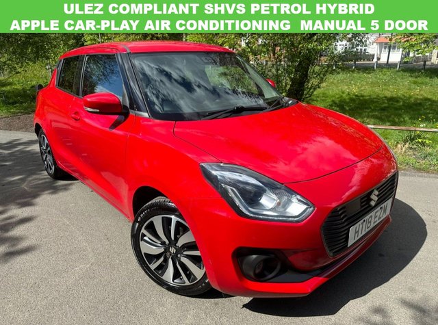 View our SUZUKI SWIFT