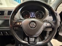 USED 2014 64 VOLKSWAGEN POLO 1.4 TDI BlueMotion Tech SE Hatchback 5dr Diesel Manual Euro 6 s/s 75ps Finance+3F/Kpr+83MPG+AC+DAB+&pound;20RFL+ULEZ+12MthMOT