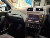 USED 2014 64 VOLKSWAGEN POLO 1.4 TDI BlueMotion Tech SE Hatchback 5dr Diesel Manual Euro 6 s/s 75ps Finance+3F/Kpr+83MPG+AC+DAB+&pound;20RFL+ULEZ+12MthMOT