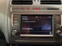USED 2014 64 VOLKSWAGEN POLO 1.4 TDI BlueMotion Tech SE Hatchback 5dr Diesel Manual Euro 6 s/s 75ps Finance+3F/Kpr+83MPG+AC+DAB+&pound;20RFL+ULEZ+12MthMOT