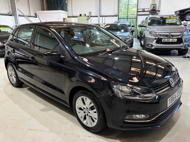 View our VOLKSWAGEN POLO