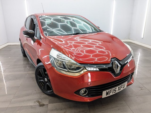 View our RENAULT CLIO