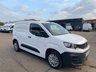 USED 2020 20 PEUGEOT PARTNER 1.5 BLUE HDI PROFESSIONAL L1 SWB 100BHP. AIRCON. SENSORS. LOW 34K MILES. NEW SHAPE. FINANCE. PX 1 OWNER. LOW 34K MILES. EURO 6 ULEZ. FINANCE. PX.