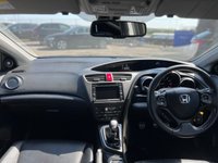 USED 2014 14 HONDA CIVIC 1.8 i-VTEC SR Tourer 5dr Petrol Manual Euro 5 (s/s) (142 ps) SAT NAV + REV CAMERA
