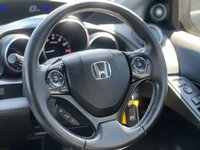 USED 2014 14 HONDA CIVIC 1.8 i-VTEC SR Tourer 5dr Petrol Manual Euro 5 (s/s) (142 ps) SAT NAV + REV CAMERA