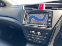 USED 2014 14 HONDA CIVIC 1.8 i-VTEC SR Tourer 5dr Petrol Manual Euro 5 (s/s) (142 ps) SAT NAV + REV CAMERA