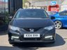 USED 2014 14 HONDA CIVIC 1.8 i-VTEC SR Tourer 5dr Petrol Manual Euro 5 (s/s) (142 ps) SAT NAV + REV CAMERA