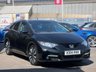 USED 2014 14 HONDA CIVIC 1.8 i-VTEC SR Tourer 5dr Petrol Manual Euro 5 (s/s) (142 ps) SAT NAV + REV CAMERA