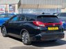 USED 2014 14 HONDA CIVIC 1.8 i-VTEC SR Tourer 5dr Petrol Manual Euro 5 (s/s) (142 ps) SAT NAV + REV CAMERA