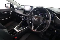 USED 2020 70 TOYOTA RAV4 2.5 VVT-h Excel CVT 4WD Euro 6 (s/s) 5dr Reverse Camera, Heated Seats,