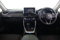 USED 2020 70 TOYOTA RAV4 2.5 VVT-h Excel CVT 4WD Euro 6 (s/s) 5dr Reverse Camera, Heated Seats,