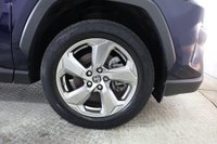 USED 2020 70 TOYOTA RAV4 2.5 VVT-h Excel CVT 4WD Euro 6 (s/s) 5dr Reverse Camera, Heated Seats,