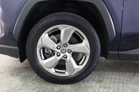 USED 2020 70 TOYOTA RAV4 2.5 VVT-h Excel CVT 4WD Euro 6 (s/s) 5dr Reverse Camera, Heated Seats,