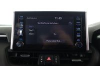 USED 2020 70 TOYOTA RAV4 2.5 VVT-h Excel CVT 4WD Euro 6 (s/s) 5dr Reverse Camera, Heated Seats,