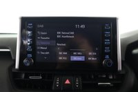 USED 2020 70 TOYOTA RAV4 2.5 VVT-h Excel CVT 4WD Euro 6 (s/s) 5dr Reverse Camera, Heated Seats,