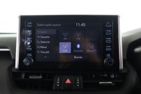 USED 2020 70 TOYOTA RAV4 2.5 VVT-h Excel CVT 4WD Euro 6 (s/s) 5dr Reverse Camera, Heated Seats,