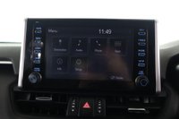 USED 2020 70 TOYOTA RAV4 2.5 VVT-h Excel CVT 4WD Euro 6 (s/s) 5dr Reverse Camera, Heated Seats,