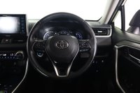 USED 2020 70 TOYOTA RAV4 2.5 VVT-h Excel CVT 4WD Euro 6 (s/s) 5dr Reverse Camera, Heated Seats,