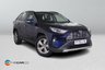 USED 2020 70 TOYOTA RAV4 2.5 VVT-h Excel CVT 4WD Euro 6 (s/s) 5dr Reverse Camera, Heated Seats,