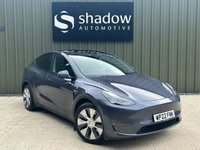 USED 2022 22 TESLA MODEL Y (Dual Motor) Long Range SUV 5dr Electric Auto 4WDE (384 bhp) 