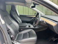 USED 2022 22 TESLA MODEL Y (Dual Motor) Long Range SUV 5dr Electric Auto 4WDE (384 bhp) 
