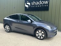 USED 2022 22 TESLA MODEL Y (Dual Motor) Long Range SUV 5dr Electric Auto 4WDE (384 bhp) 
