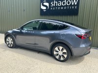 USED 2022 22 TESLA MODEL Y (Dual Motor) Long Range SUV 5dr Electric Auto 4WDE (384 bhp) 