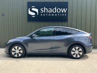 USED 2022 22 TESLA MODEL Y (Dual Motor) Long Range SUV 5dr Electric Auto 4WDE (384 bhp) 