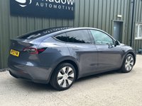 USED 2022 22 TESLA MODEL Y (Dual Motor) Long Range SUV 5dr Electric Auto 4WDE (384 bhp) 