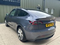 USED 2022 22 TESLA MODEL Y (Dual Motor) Long Range SUV 5dr Electric Auto 4WDE (384 bhp) 