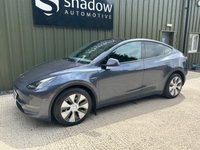 USED 2022 22 TESLA MODEL Y (Dual Motor) Long Range SUV 5dr Electric Auto 4WDE (384 bhp) 