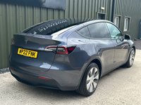 USED 2022 22 TESLA MODEL Y (Dual Motor) Long Range SUV 5dr Electric Auto 4WDE (384 bhp) 