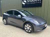 USED 2022 22 TESLA MODEL Y (Dual Motor) Long Range SUV 5dr Electric Auto 4WDE (384 bhp) 
