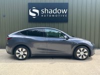 USED 2022 22 TESLA MODEL Y (Dual Motor) Long Range SUV 5dr Electric Auto 4WDE (384 bhp) 