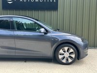 USED 2022 22 TESLA MODEL Y (Dual Motor) Long Range SUV 5dr Electric Auto 4WDE (384 bhp) 