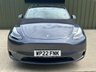 USED 2022 22 TESLA MODEL Y (Dual Motor) Long Range SUV 5dr Electric Auto 4WDE (384 bhp) 