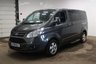 USED 2018 18 FORD TOURNEO CUSTOM 2.0 310 EcoBlue Titanium Minibus Double Cab 5dr Diesel Manual L1 Euro 6 (s/s) (130 ps) 