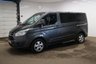 USED 2018 18 FORD TOURNEO CUSTOM 2.0 310 EcoBlue Titanium Minibus Double Cab 5dr Diesel Manual L1 Euro 6 (s/s) (130 ps) 