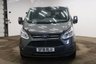 USED 2018 18 FORD TOURNEO CUSTOM 2.0 310 EcoBlue Titanium Minibus Double Cab 5dr Diesel Manual L1 Euro 6 (s/s) (130 ps) 